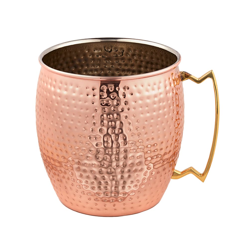 American Metalcraft CM192H 192 oz Moscow Mule Mug - Copper