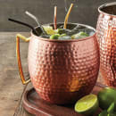 American Metalcraft CM96H 96 oz Moscow Mule Mug - Copper thumbnail 4