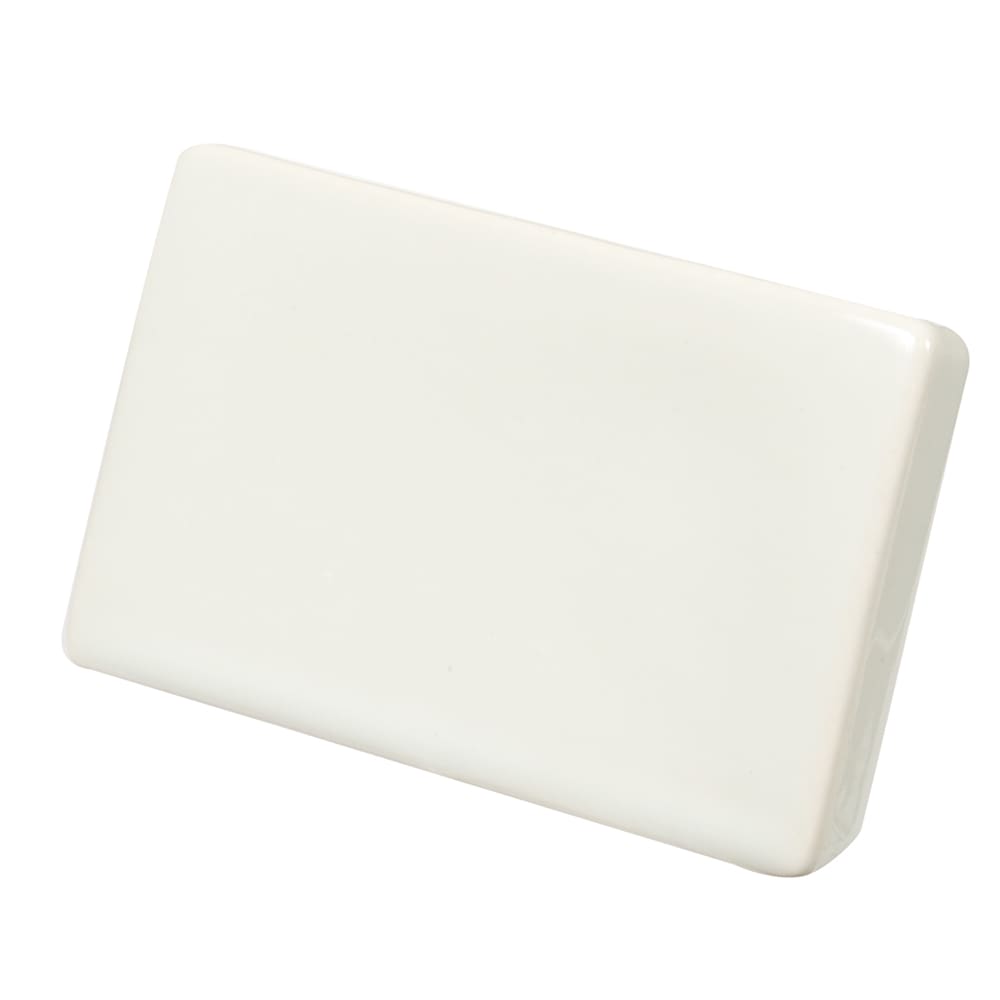 American Metalcraft CMP425 Write On Tabletop Menu Card - 2 1/2" x 3 3/4", Ceramic