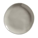 American Metalcraft CP7SH 7 1/2" Round Melamine Dinner Plate, Shadow thumbnail 2