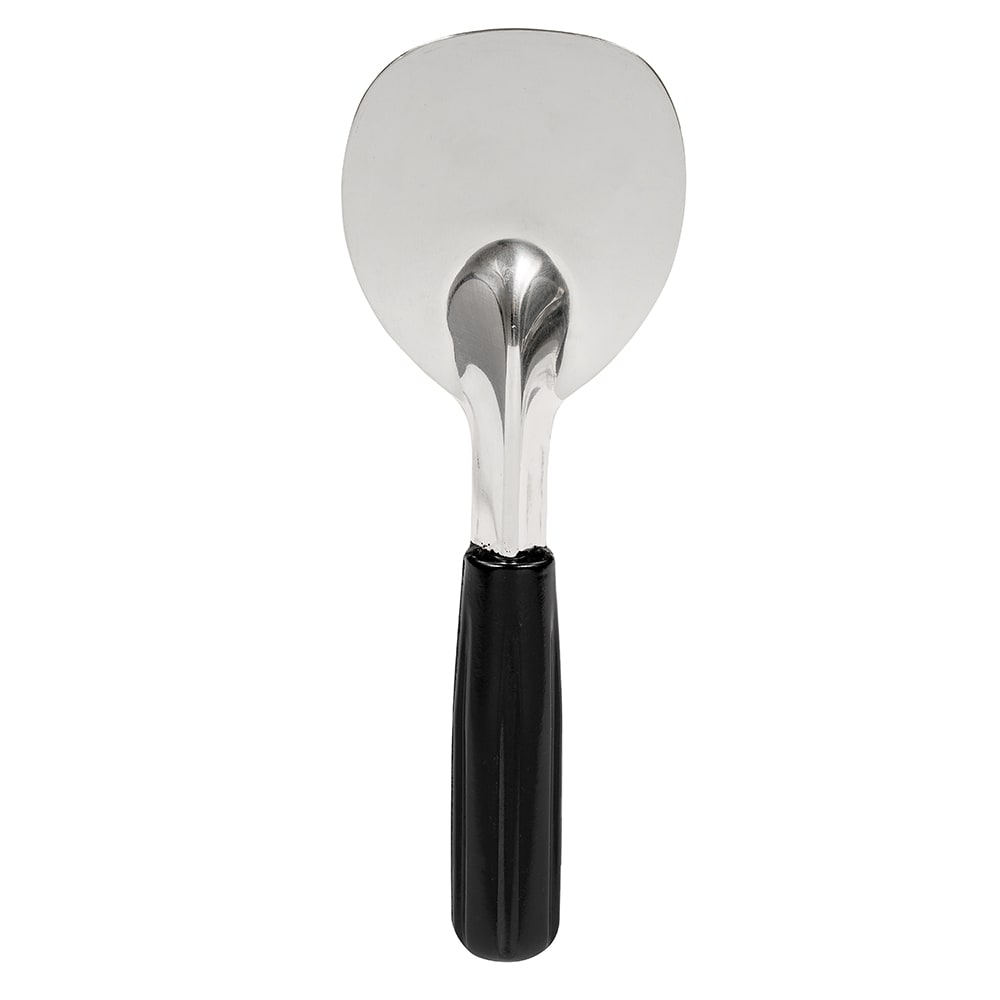 American Metalcraft CRM922 9" Ice Cream Spade w/ Bakelite Handle, Black/Stainless