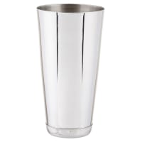 American Metalcraft CS100 28 oz Stainless Bar Cocktail Shaker thumbnail 4