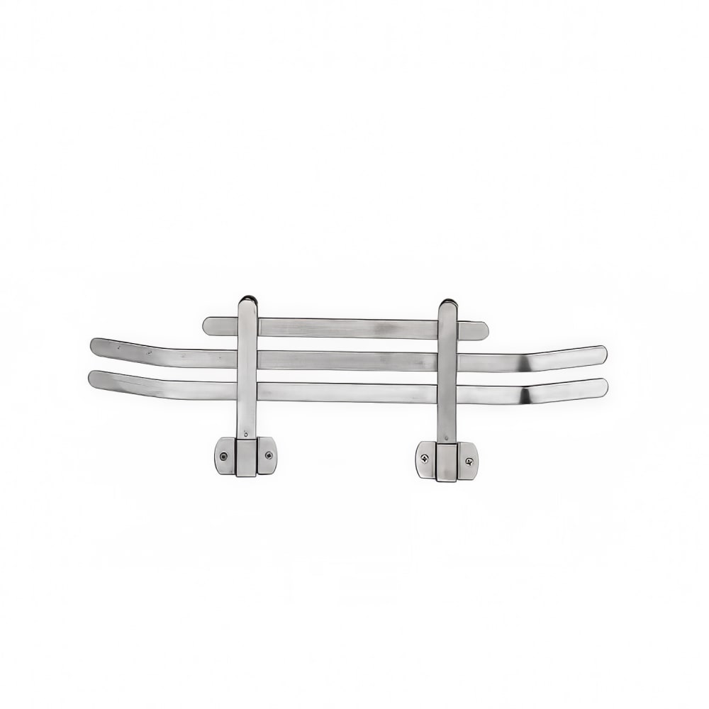 American Metalcraft CS125 Menu Holder, 15 1/2" x 5", Stainless