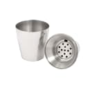 American Metalcraft CSJ108 8 oz Stainless Bar Cocktail Shaker Set thumbnail 2