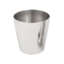 American Metalcraft CSJ108 8 oz Stainless Bar Cocktail Shaker Set thumbnail 4