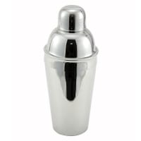American Metalcraft CSJ116 16 oz Stainless Bar Cocktail Shaker Set thumbnail 3