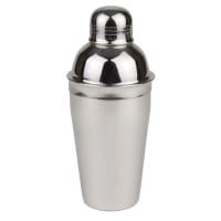 American Metalcraft CSJ116 16 oz Stainless Bar Cocktail Shaker Set thumbnail 5