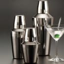 American Metalcraft CSJ174 28 oz Stainless Bar Cocktail Shaker Set thumbnail 2