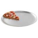 American Metalcraft CTP10 10" Solid Pizza Pan, Coupe Style, Aluminum thumbnail 5