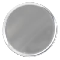 American Metalcraft CTP10 10" Solid Pizza Pan, Coupe Style, Aluminum thumbnail 6