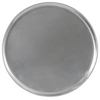 American Metalcraft CTP12 12" Solid Pizza Pan, Couple Style, Aluminum thumbnail 2