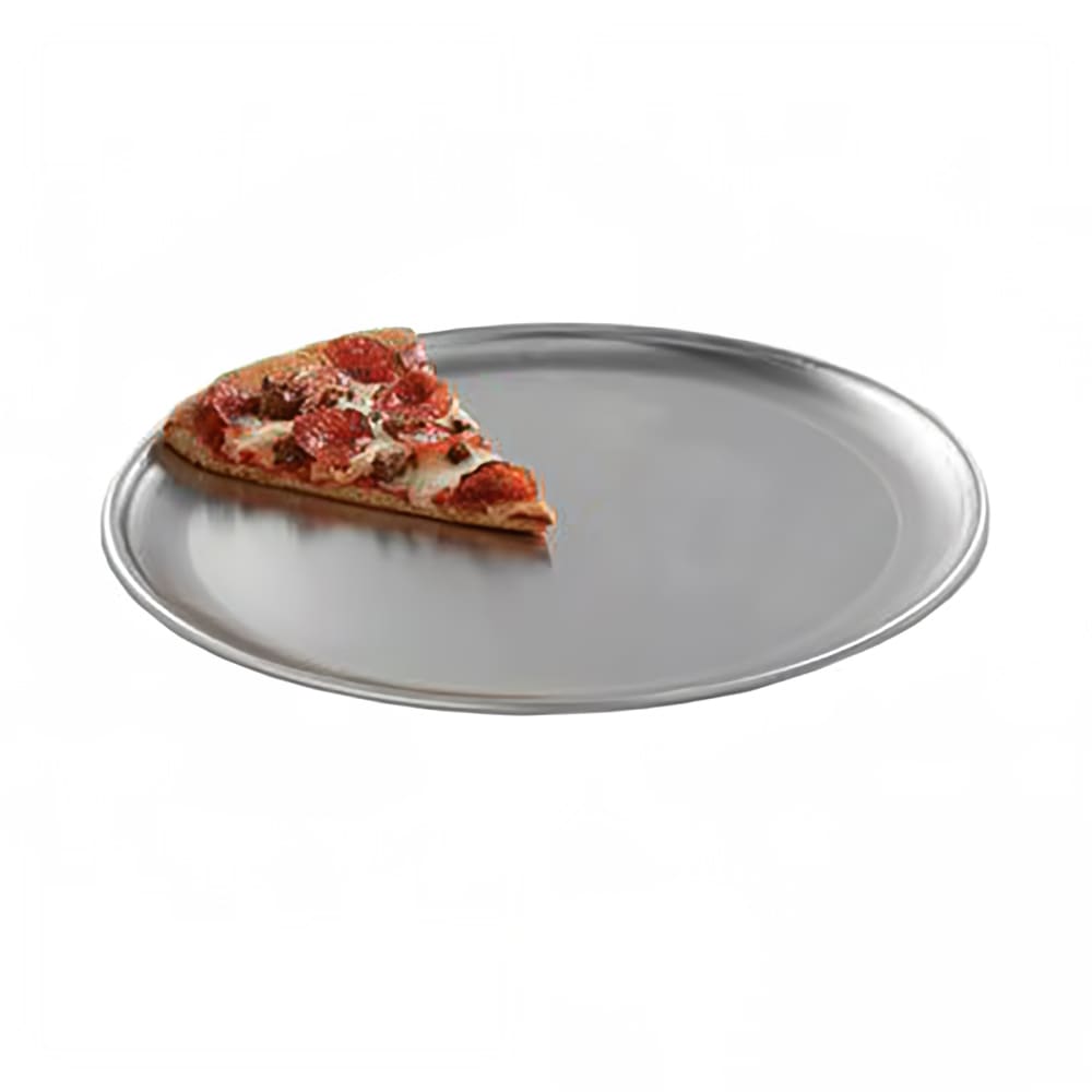 American Metalcraft CTP13 13" Solid Pizza Pan, Coupe Style, Aluminum