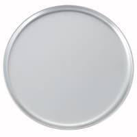 American Metalcraft CTP13 13" Solid Pizza Pan, Coupe Style, Aluminum thumbnail 2