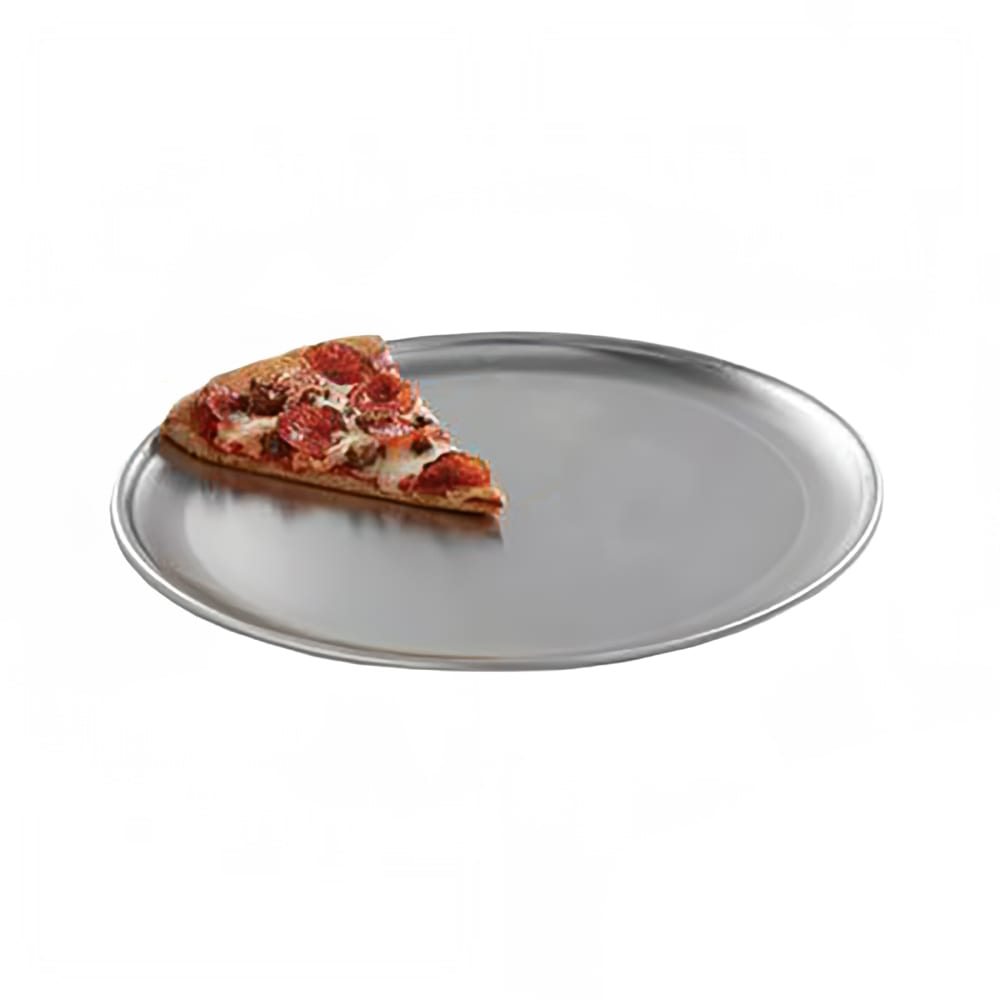 American Metalcraft CTP16 16" Solid Pizza Pan, Coupe Style, Aluminum