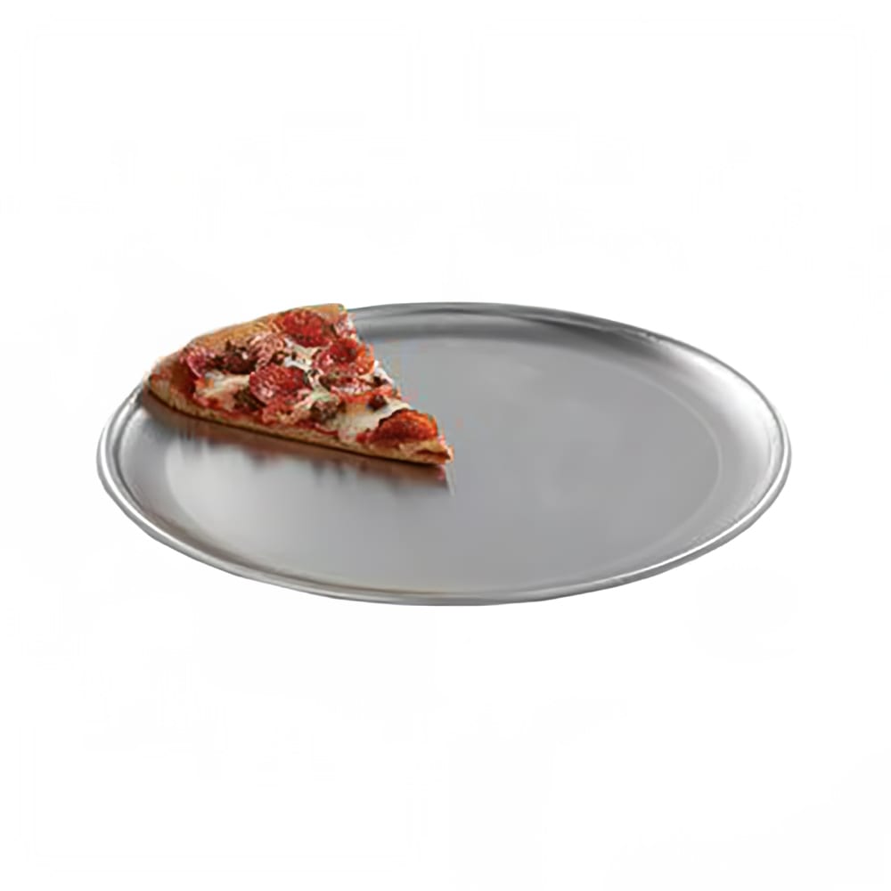 American Metalcraft CTP17 17" Solid Pizza Pan, Coupe Style, Aluminum