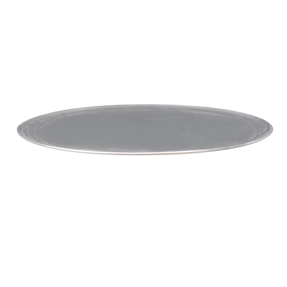 American Metalcraft CTP18 18" Solid Pizza Pan, Coupe Style, Aluminum