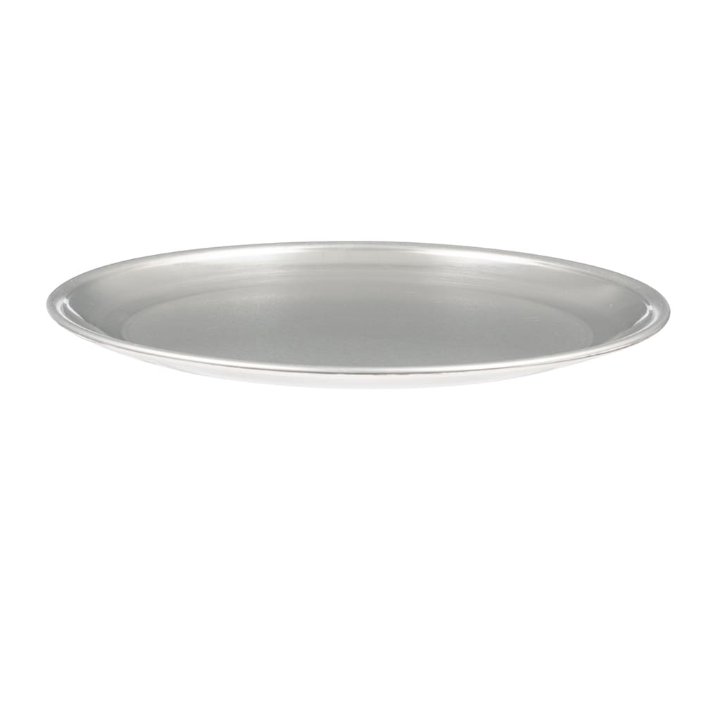 American Metalcraft CTP8 8" Solid Pizza Pan, Coupe Style, Aluminum