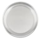 American Metalcraft CTP8 8" Solid Pizza Pan, Coupe Style, Aluminum thumbnail 2