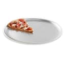 American Metalcraft CTP8 8" Solid Pizza Pan, Coupe Style, Aluminum thumbnail 5