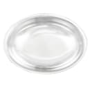 American Metalcraft D404 1 1/2 oz Oval Sauce Cup - Stainless thumbnail 2