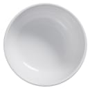 American Metalcraft DB10WH 10 oz Round Melamine Jane Bouillon Cup - White thumbnail 2