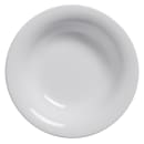 American Metalcraft DB8WH 8 oz Round Melamine Jane Bowl - White thumbnail 2