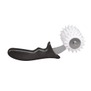 American Metalcraft DD5274 3 1/2" Dough Docker w/ Handle, Aluminum/Stainless thumbnail 3