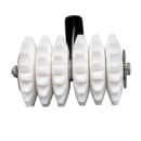 American Metalcraft DD5274 3 1/2" Dough Docker w/ Handle, Aluminum/Stainless thumbnail 4