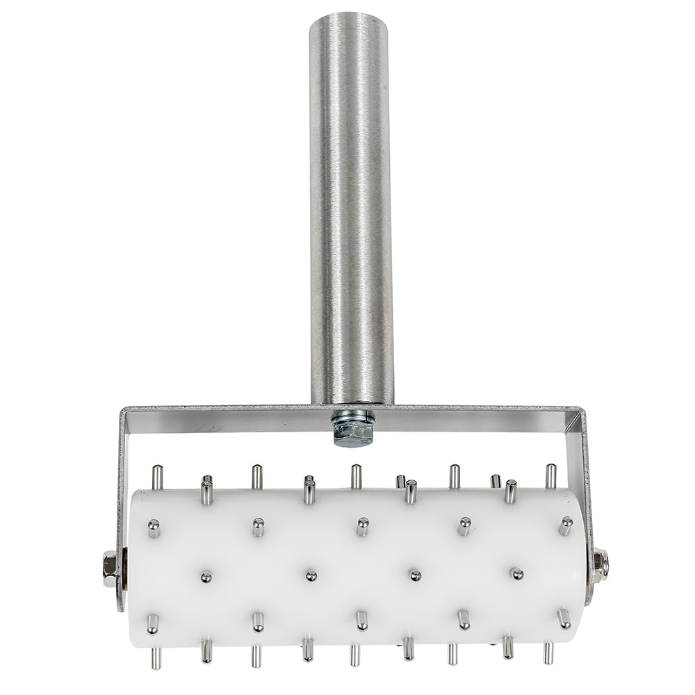 American Metalcraft DD5704 Dough Docker w/ Handle & Pins, Plastic/Stainless