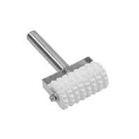 American Metalcraft DDCH7755 7 1/2" Dough Docker w/ Handle, Aluminum/Stainless thumbnail 7