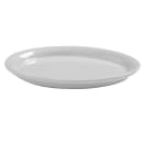 American Metalcraft DPN6WH 6" Round Melamine Jane Bread & Butter Plate - White thumbnail 2