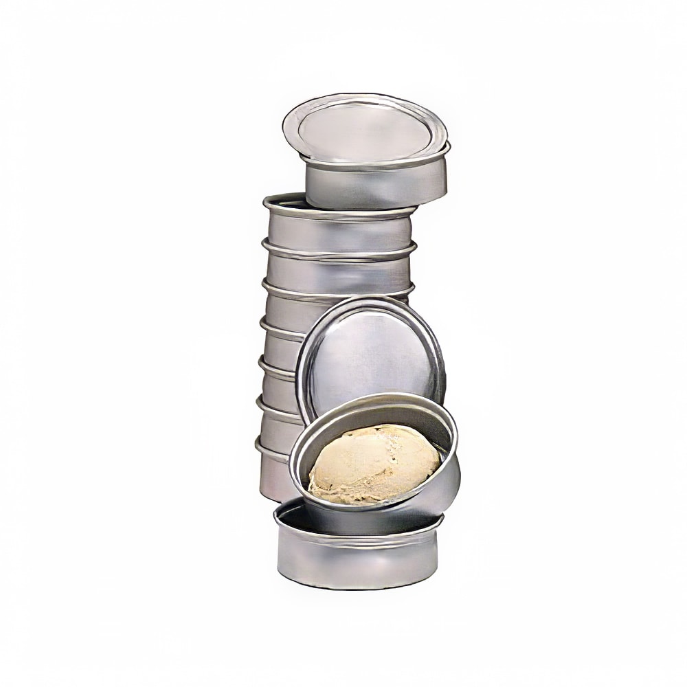 American Metalcraft DRP884 9" Round Dough Pan - Aluminum