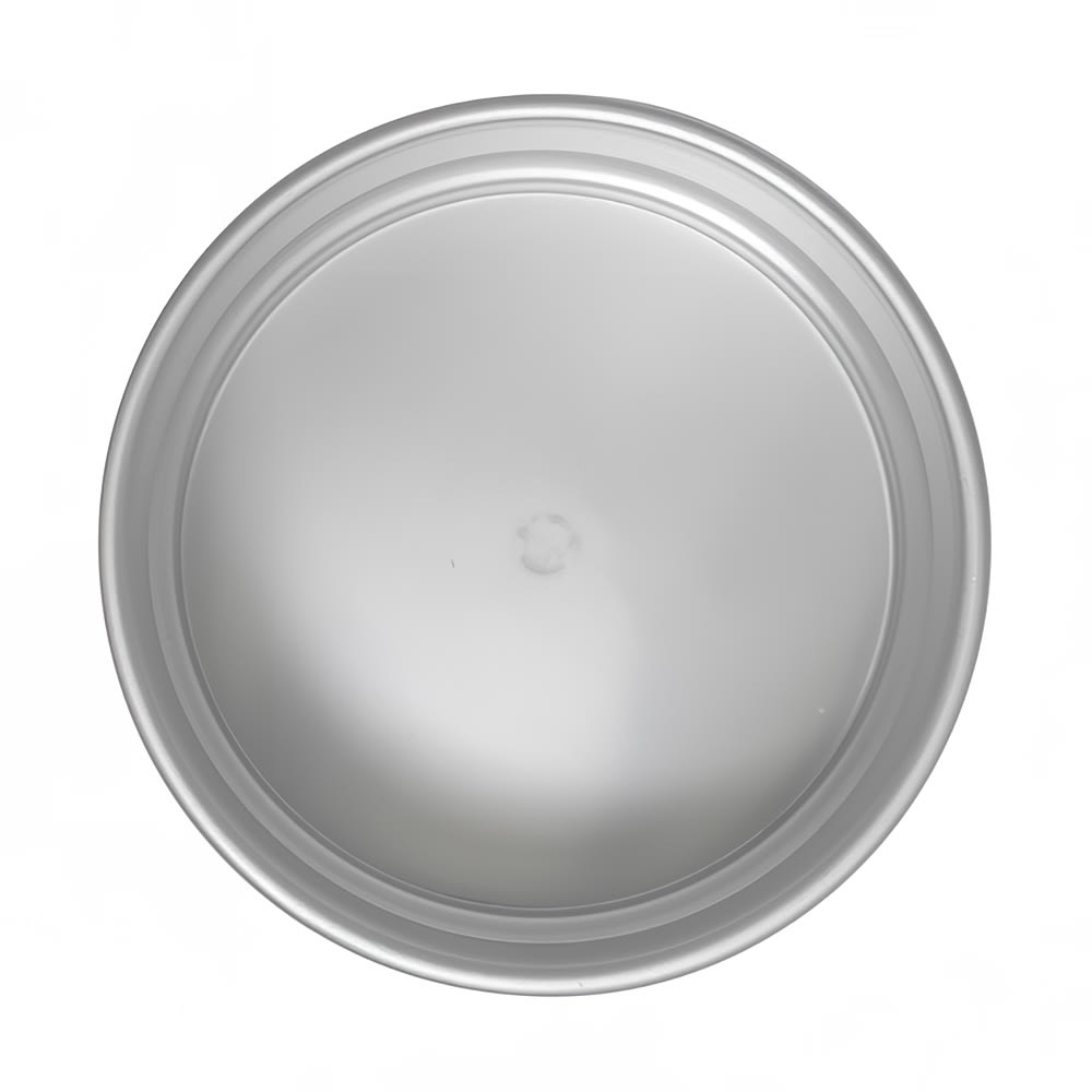 American Metalcraft DRPE878 8 7/8" Round Dough Pan - Aluminum