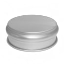 American Metalcraft DRPE878 8 7/8" Round Dough Pan - Aluminum thumbnail 4