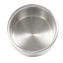 American Metalcraft DWBH4 17 oz Round Bowl - Hammered, Stainless thumbnail 2