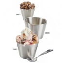 American Metalcraft DWSC7 3 3/8" Sauce Cup w/ 7 oz Capacity, Satin Finish, Stainless thumbnail 2