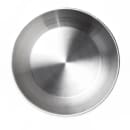 American Metalcraft DWSEA16 15 3/4" Round Seafood Tray - Stainless thumbnail 2