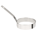 American Metalcraft ER387 4" Egg Ring - Handle, Stainless thumbnail 3