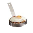 American Metalcraft ER387 4" Egg Ring - Handle, Stainless thumbnail 5