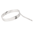 American Metalcraft ER587 6" Egg Ring w/ Handle, Stainless thumbnail 4