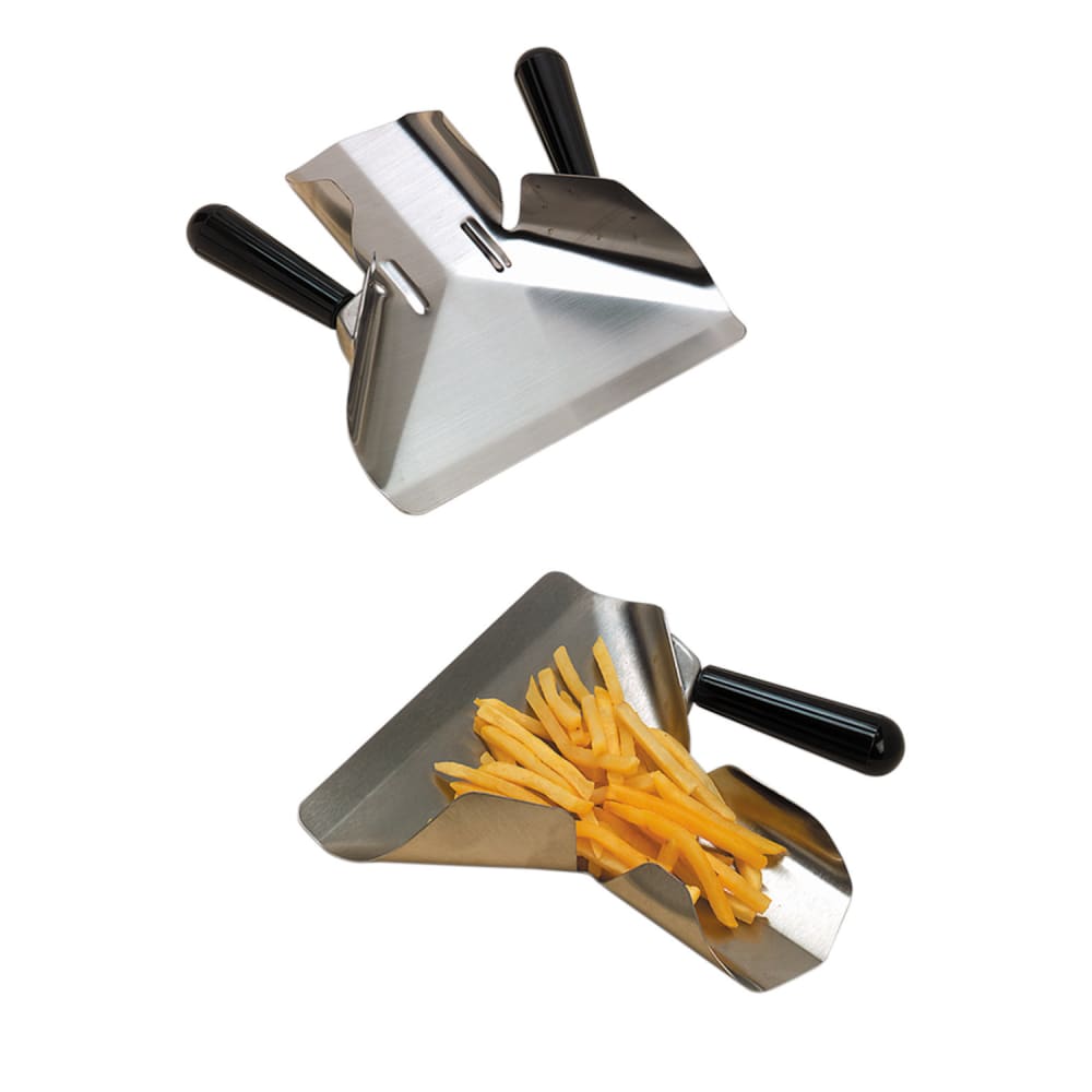 American Metalcraft FFSD3 Stainless French Fry Scoop
