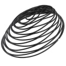 American Metalcraft FRUB18 Oval Wire Basket, Black thumbnail 5