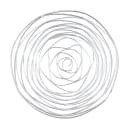 American Metalcraft FRUC7 7" Round Wire Basket, Chrome thumbnail 2