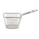 American Metalcraft FRYT433 4" Mini Rectangular Tabletop Fry Basket, Stainless thumbnail 2
