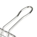 American Metalcraft FRYT433 4" Mini Rectangular Tabletop Fry Basket, Stainless thumbnail 5