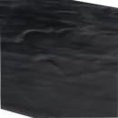 American Metalcraft FSLT10 10" x 8" Rectangular Endurance Platter - Melamine, Faux Slate thumbnail 4