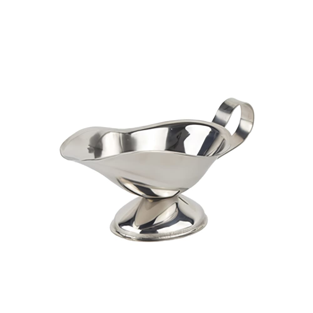 American Metalcraft GB1600 Gravy Boat w/ 16 oz Capacity, Stainless