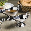 American Metalcraft GB1600 Gravy Boat w/ 16 oz Capacity, Stainless thumbnail 2
