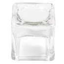 American Metalcraft GJ6 6 oz Square Glass Jar thumbnail 4