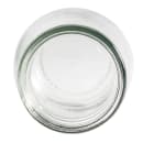 American Metalcraft GMB16 16 oz Glass Milk Bottle - Clear thumbnail 3